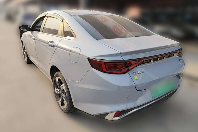 GEELY Emgrand L HiP 2022 immagine di auto #5