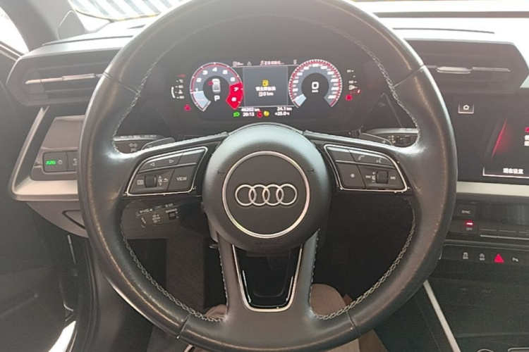 Audi A3 2023 car image #11
