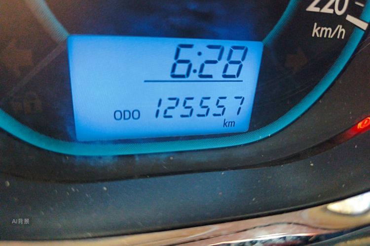 Toyota Vios 2015 car image #14