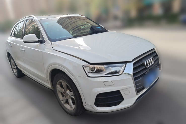 Audi Q3 2017 #4 Audi Q3 2017 car image #4