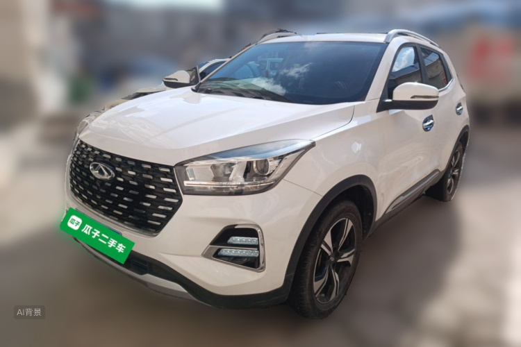 Chery Tiggo 5x 2021 #2 Chery Tiggo 5x 2021 car image #2
