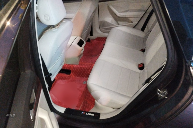 Volkswagen Lavida 2018 car image #19