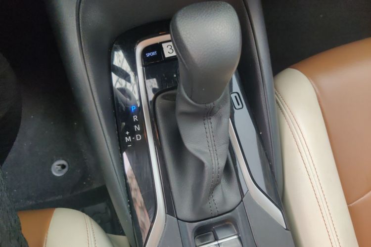 Toyota Corolla 2020 car image #14