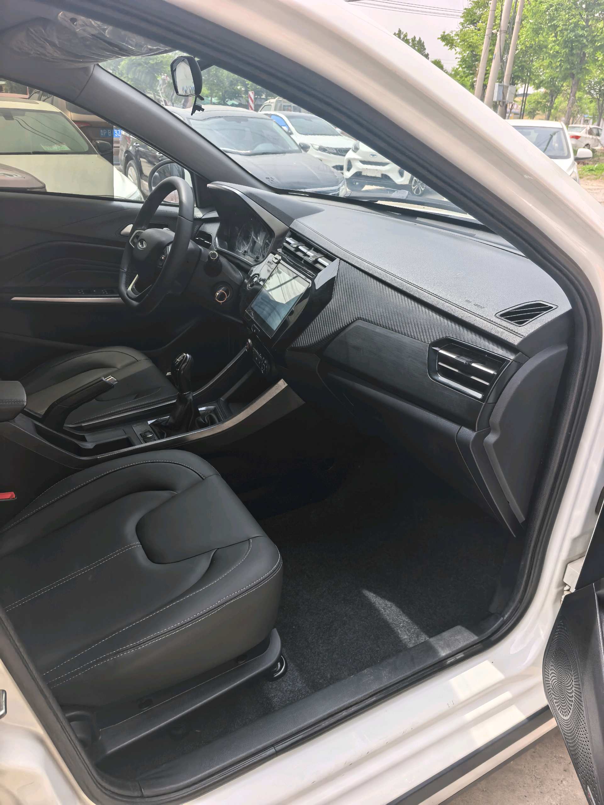 Chery Tiggo 3x 2021 car image #9