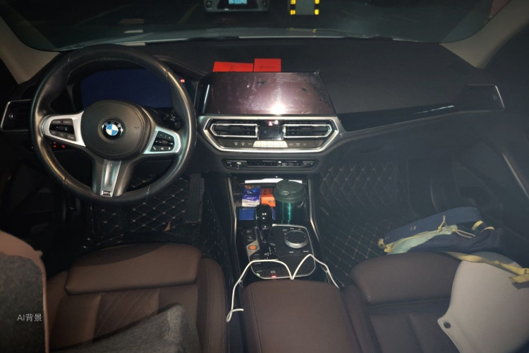 BMW 3 Series 2021 #11 BMW 3 Series 2021 car image #11