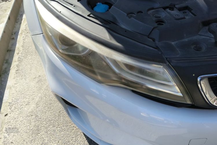 GEELY Emgrand GL 2018 car image #8