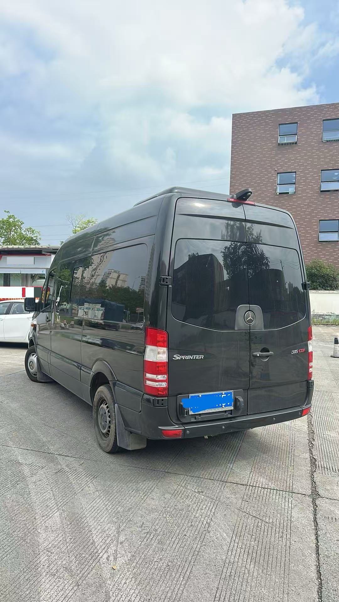 Mercedes-Benz Sprinter 2019 #4 Mercedes-Benz Sprinter 2019 car image #4