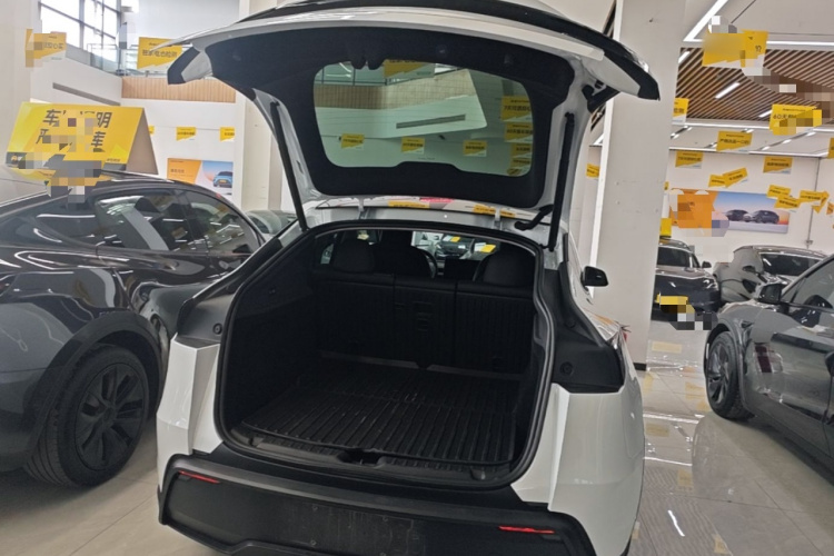 Tesla Model Y 2025 #19 Tesla Model Y 2025 car image #19