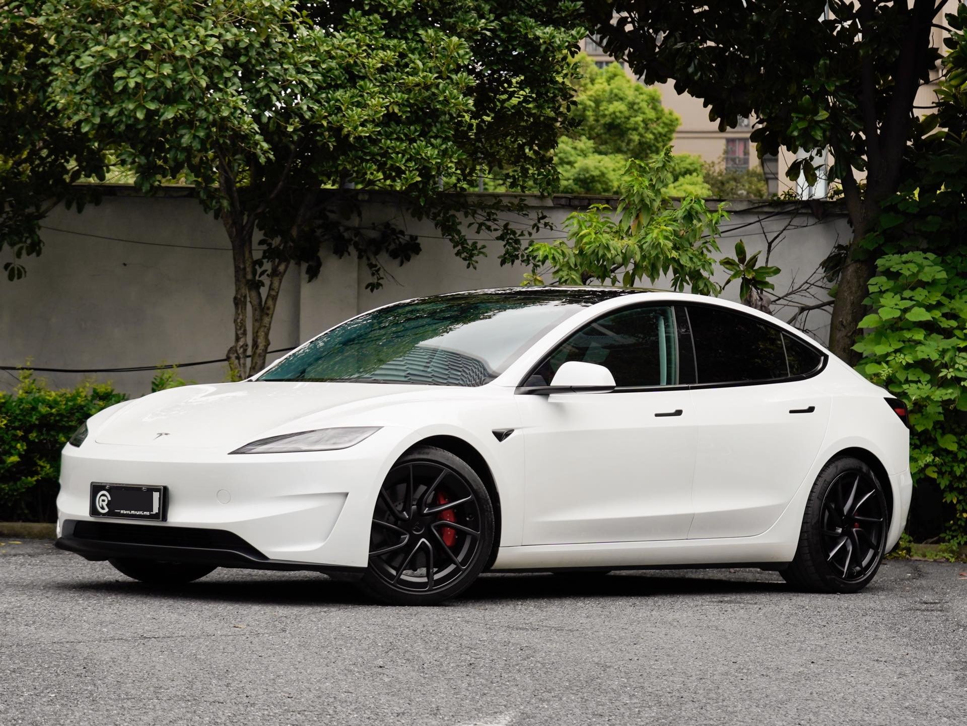 Tesla Model 3 2024 Tesla Model 3 2024 car image