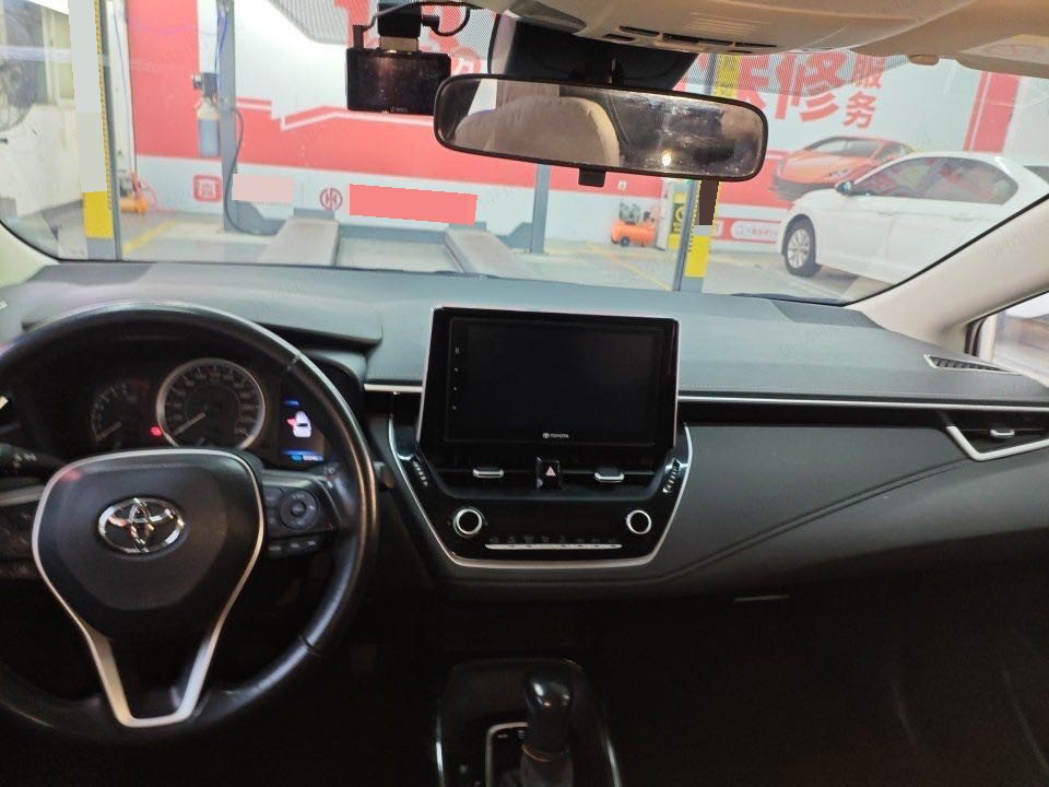 Toyota Corolla 2020 car image #3