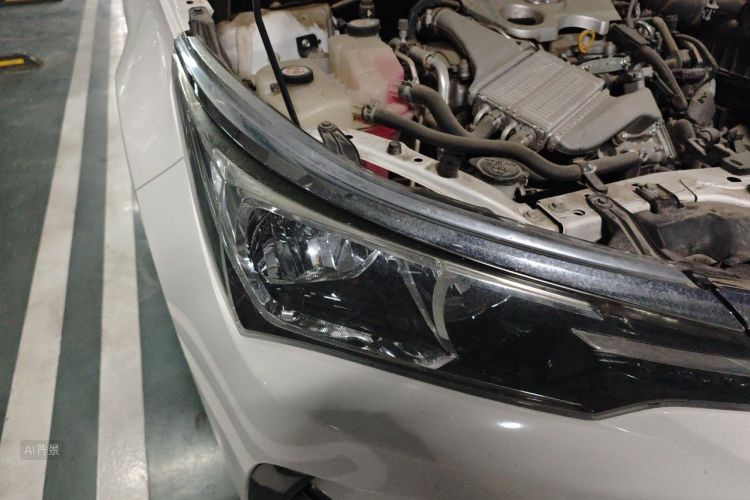 Toyota Corolla 2019 #8 Toyota Corolla 2019 car image #8