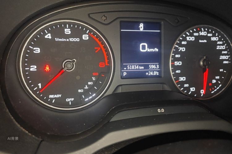 Audi A3 2018 imagem de carro #14