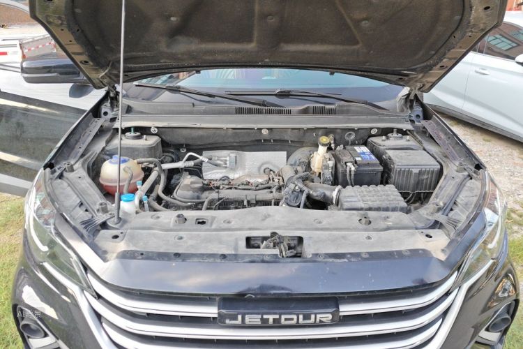 Jetour X70M 2021 #22 Jetour X70M 2021 car image #22