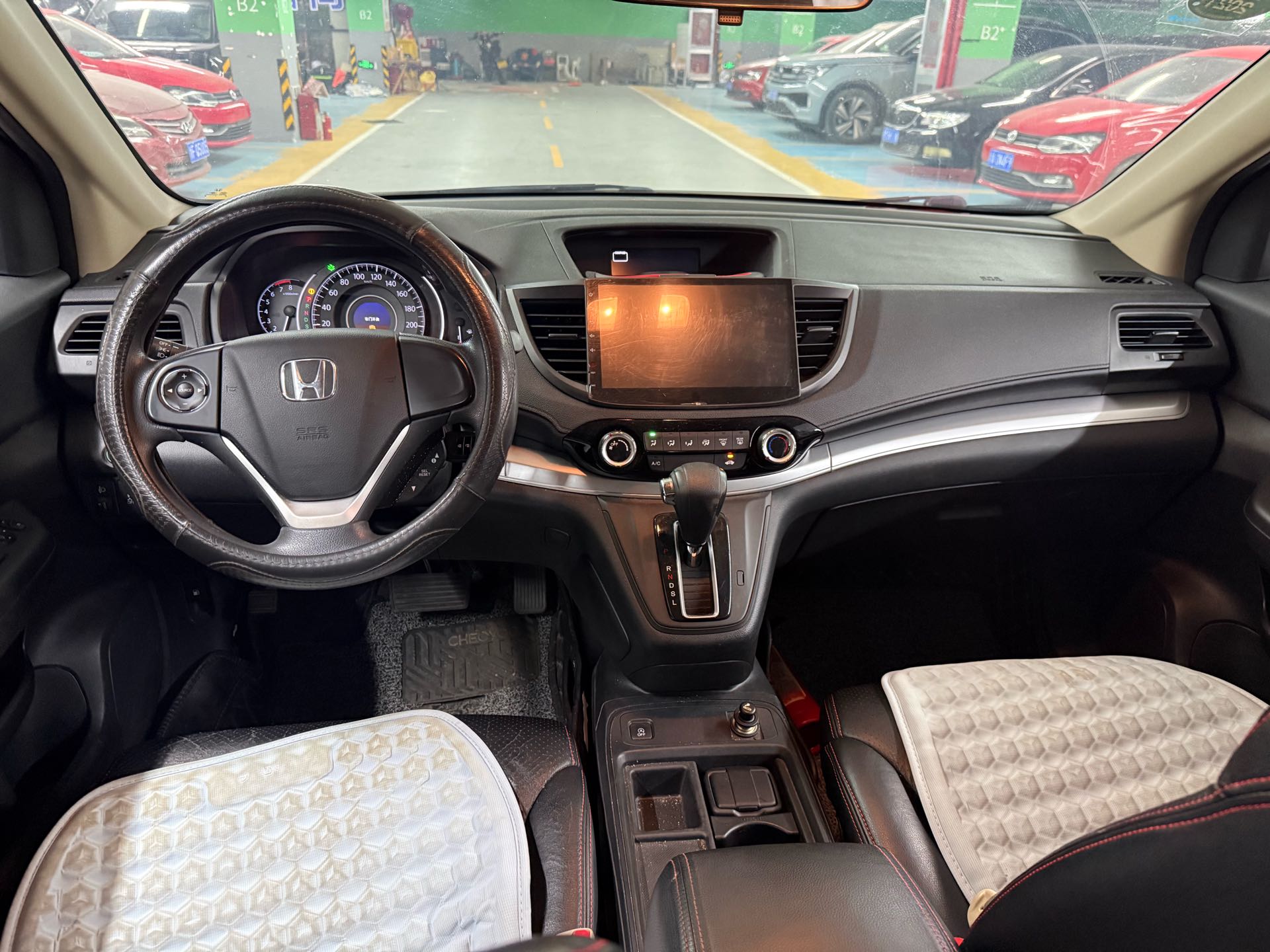 Honda CR-V 2016 imagem de carro #4