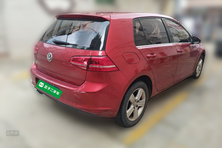 Volkswagen Golf 2015 #7 Volkswagen Golf 2015 car image #7