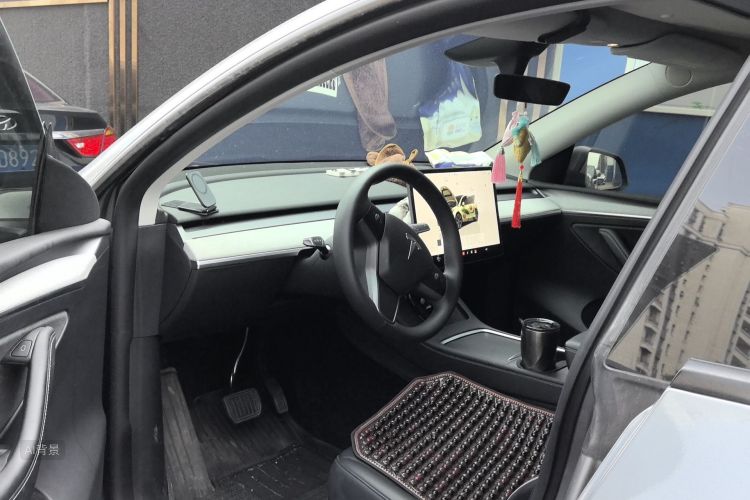 Tesla Model Y 2025 car image #18