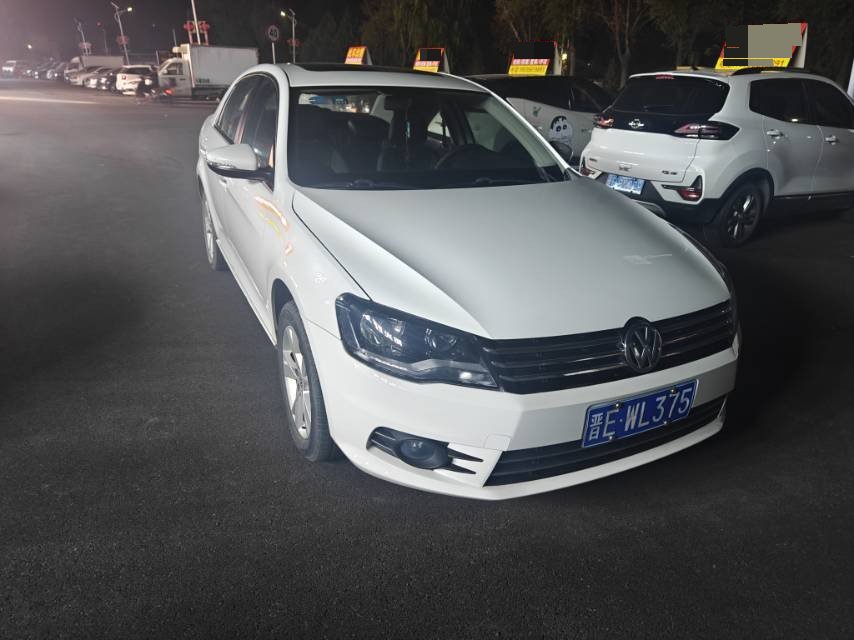 Volkswagen Bora 2015 #2 Volkswagen Bora 2015 صورة سيارة #2