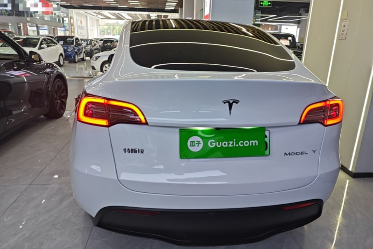 Tesla Model Y 2024 #6 Tesla Model Y 2024 car image #6