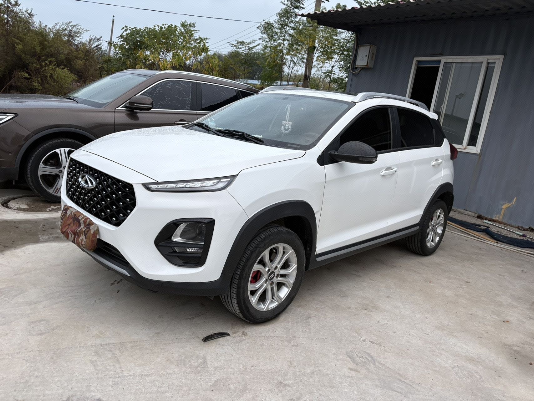 Chery Tiggo 3x 2021 imagem de carro 