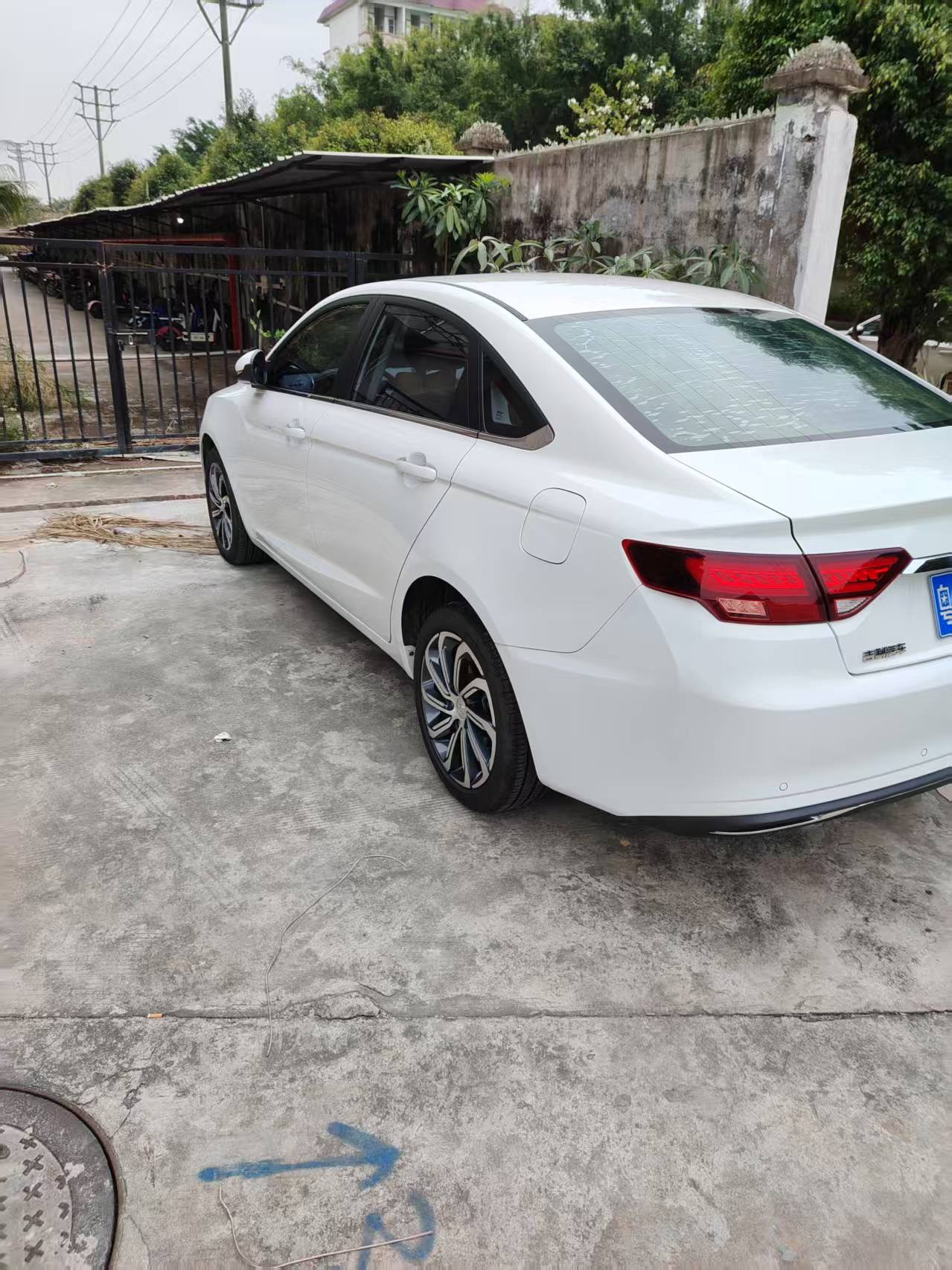 GEELY Emgrand GL 2021 imagem de carro #6