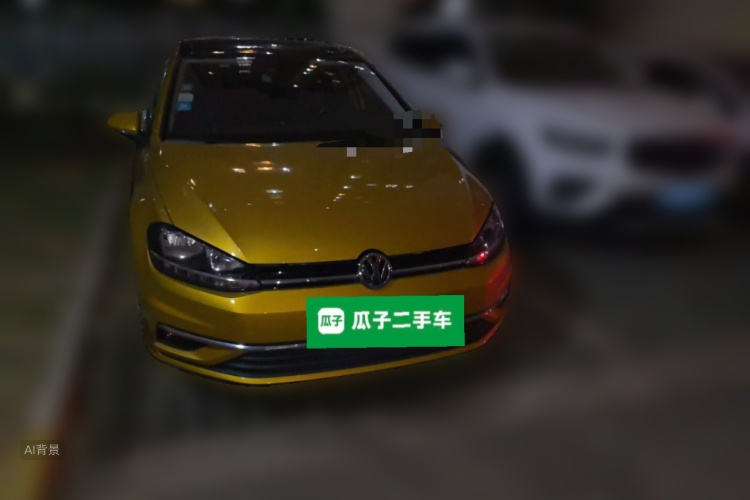 Volkswagen Golf 2019 #4 Volkswagen Golf 2019 car image #4