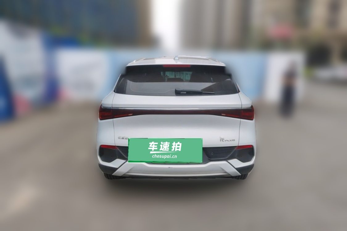BYD Yuan Plus 2023 #6 BYD Yuan Plus 2023 car image #6
