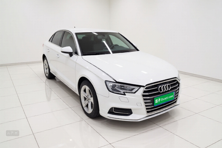 Audi A3 2019 #4 Audi A3 2019 car image #4