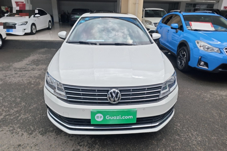 Volkswagen Lavida 2018 #3 Volkswagen Lavida 2018 car image #3