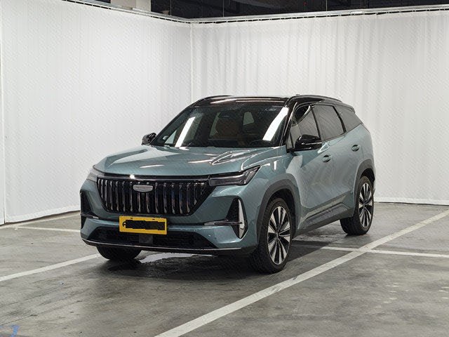 GEELY Boyue L 2025 GEELY Boyue L 2025 car image