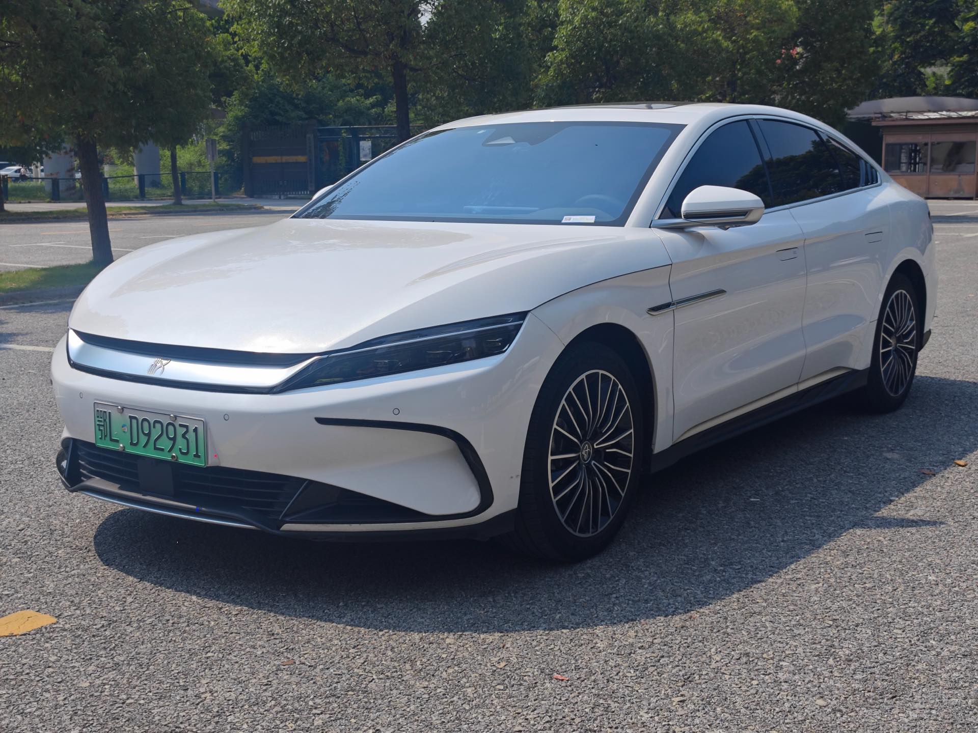 BYD Han 2023 BYD Han 2023 immagine di auto
