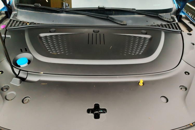 BYD Yuan Plus 2022 car image #22