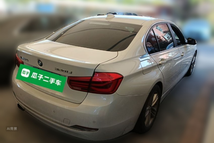BMW 3 Series 2017 #7 BMW 3 Series 2017 car image #7