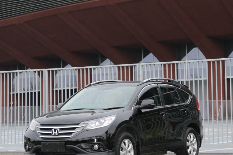 Honda CR-V 2016 car image #2