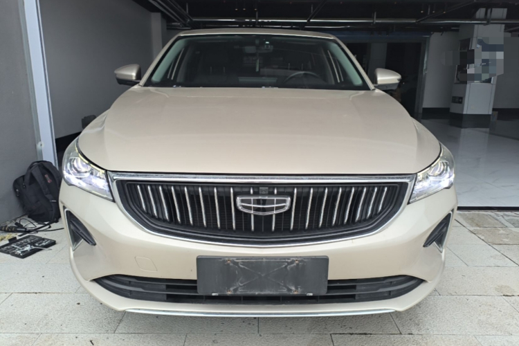 GEELY Emgrand 2022 #3 GEELY Emgrand 2022 car image #3