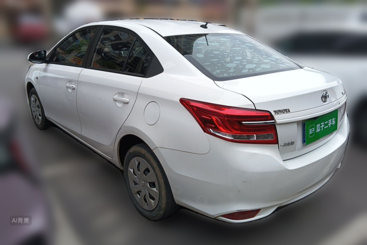 Toyota Vios 2019 #5 Toyota Vios 2019 car image #5