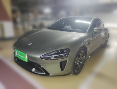 MI SU7 2025 car image 