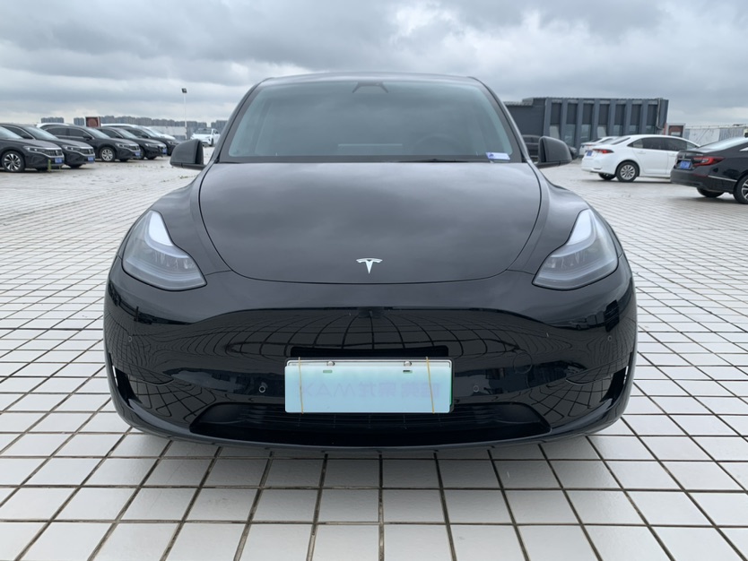 Tesla Model Y 2023 #2 Tesla Model Y 2023 car image #2