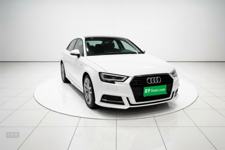 Audi A3 2019 #4 Audi A3 2019 immagine di auto #4