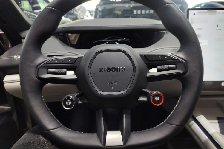 MI SU7 2024 image de voiture #11