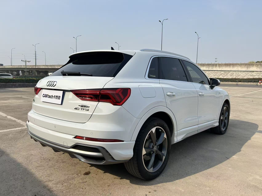 Audi Q3 2020 #7 Audi Q3 2020 car image #7