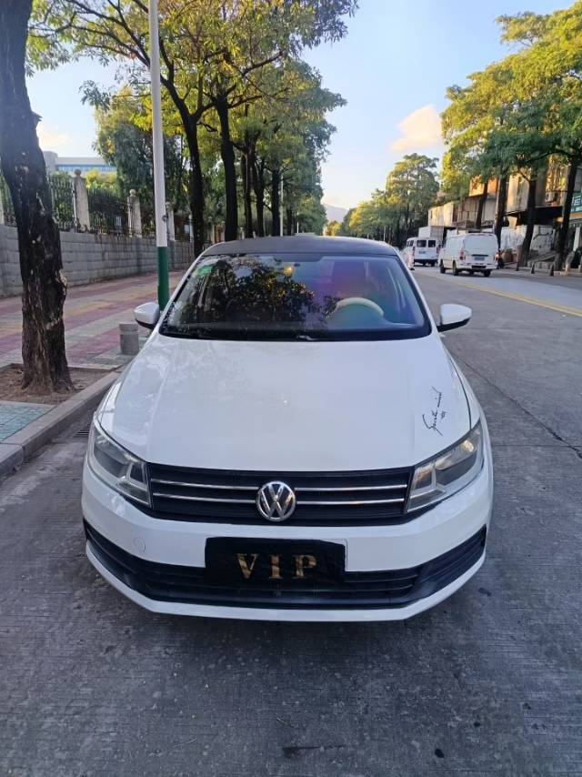 Volkswagen Santana 2017 #2 Volkswagen Santana 2017 car image #2