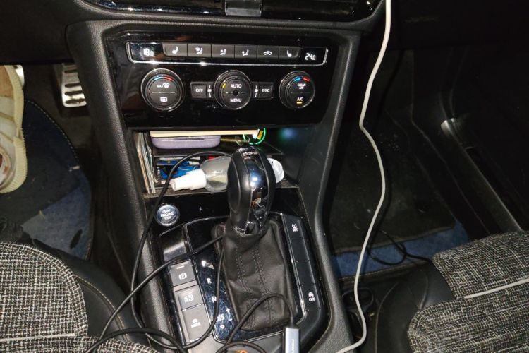 Volkswagen Tharu 2019 #16 Volkswagen Tharu 2019 car image #16