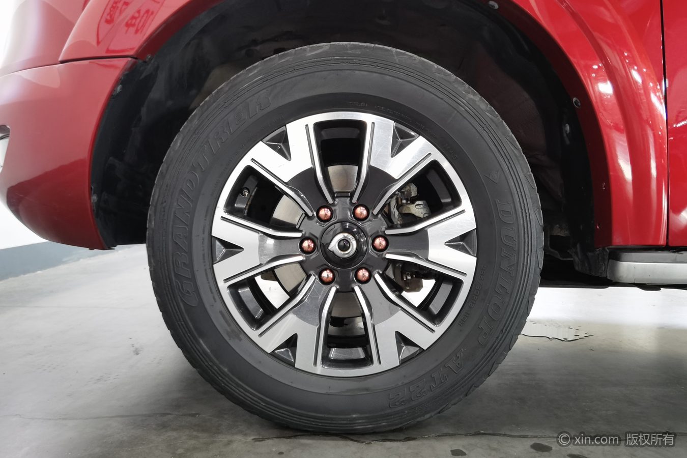 Great Wall Poer 2020 car image #7