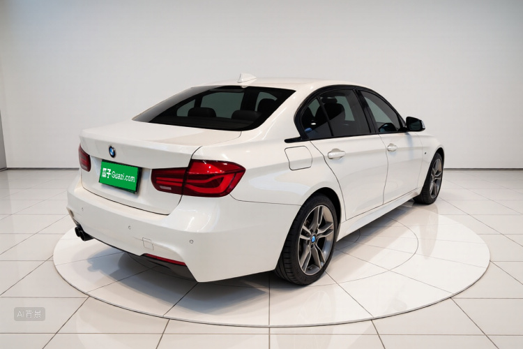 BMW 3 Series 2018 #7 BMW 3 Series 2018 car image #7