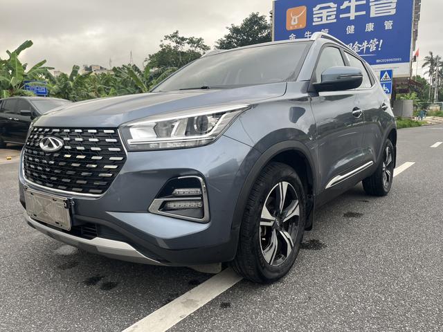 Chery Tiggo 5x 2021 #15 Chery Tiggo 5x 2021 car image #15