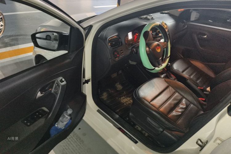 Volkswagen Polo 2014 car image #18