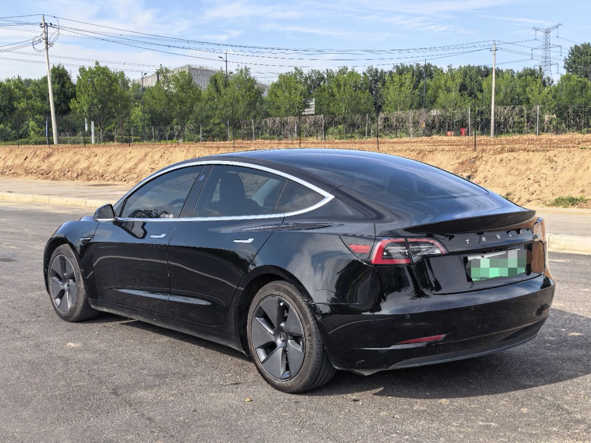 Tesla Model 3 2020 #9 Tesla Model 3 2020 car image #9
