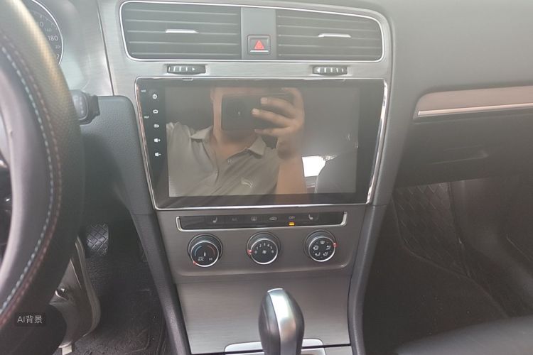 Volkswagen Golf 2015 #15 Volkswagen Golf 2015 car image #15