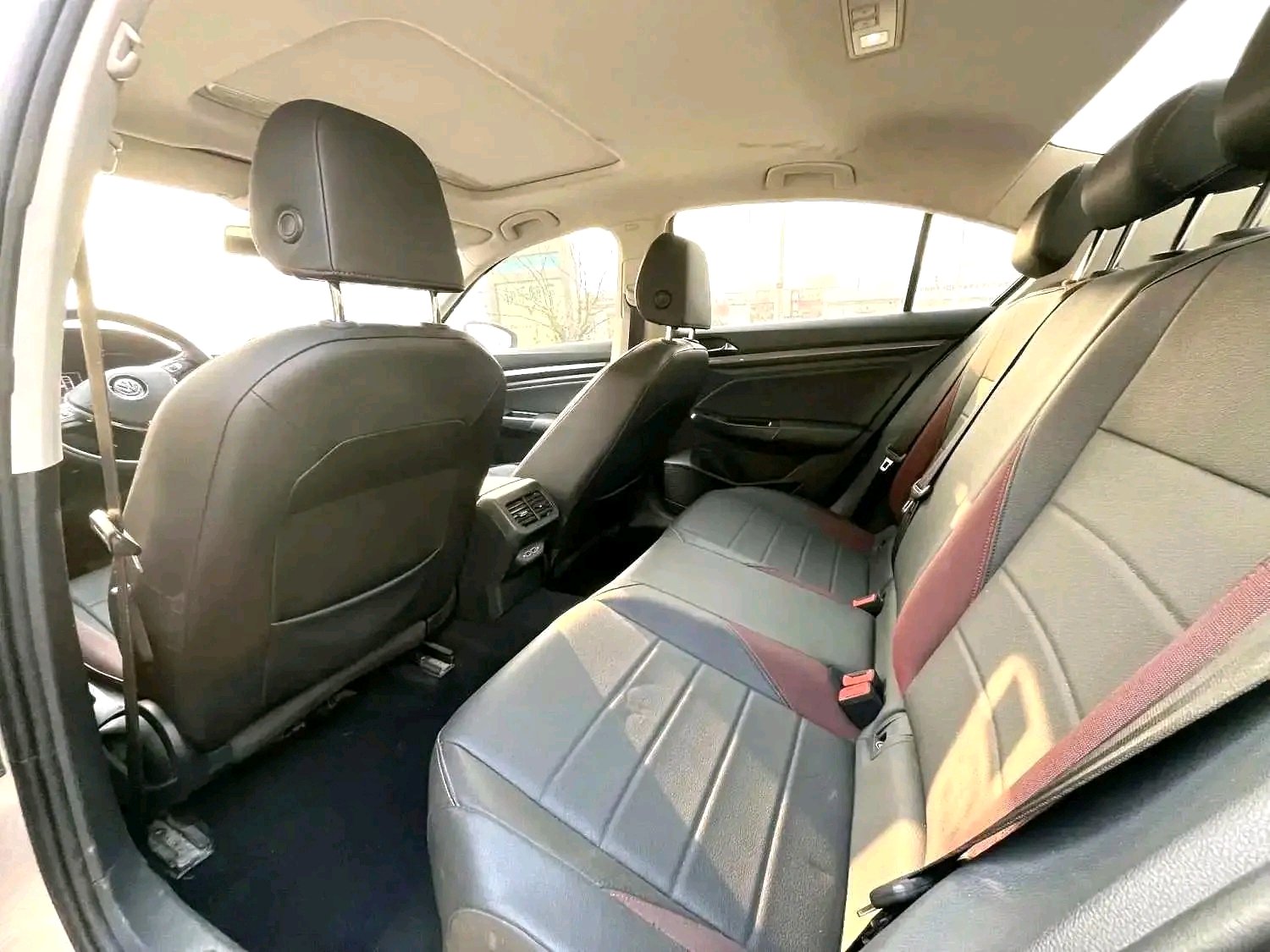 Volkswagen Bora 2019 #5 Volkswagen Bora 2019 صورة سيارة #5