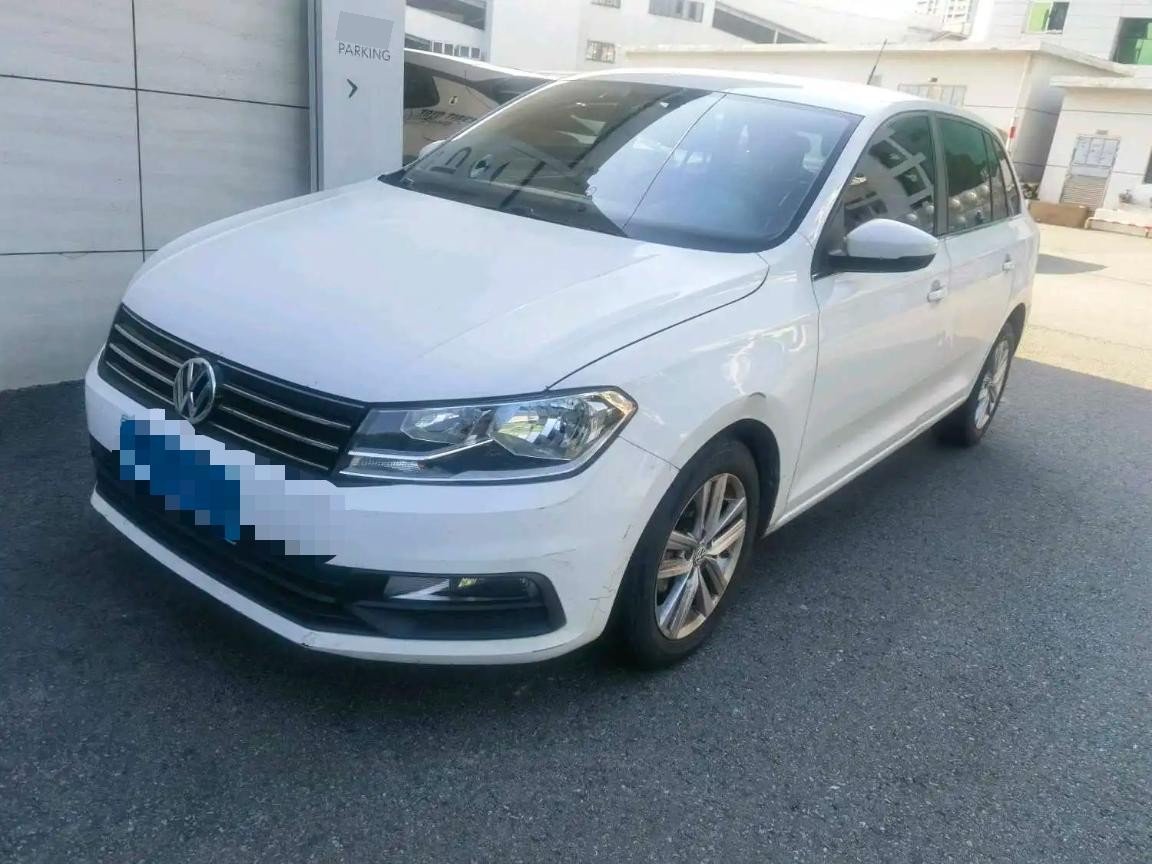 Volkswagen Santana 2016 Volkswagen Santana 2016 car image